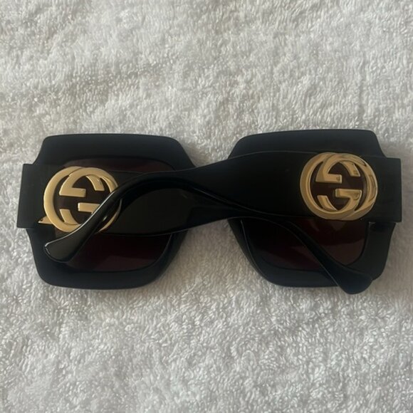 GUCCI SUNGLASSES - Picture 2 of 4